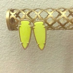 Kendra Scott earrings